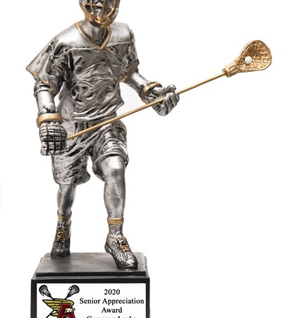 LSPR 9 inch Defensive Resin Figure